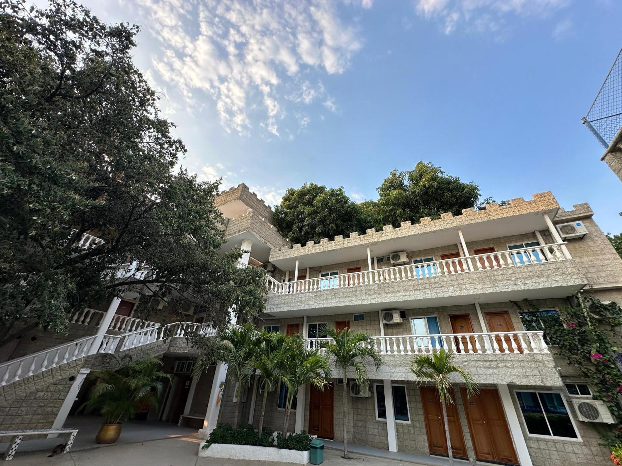 Sgh Castillo Aqua Σάντα Μάρτα Εξωτερικό φωτογραφία