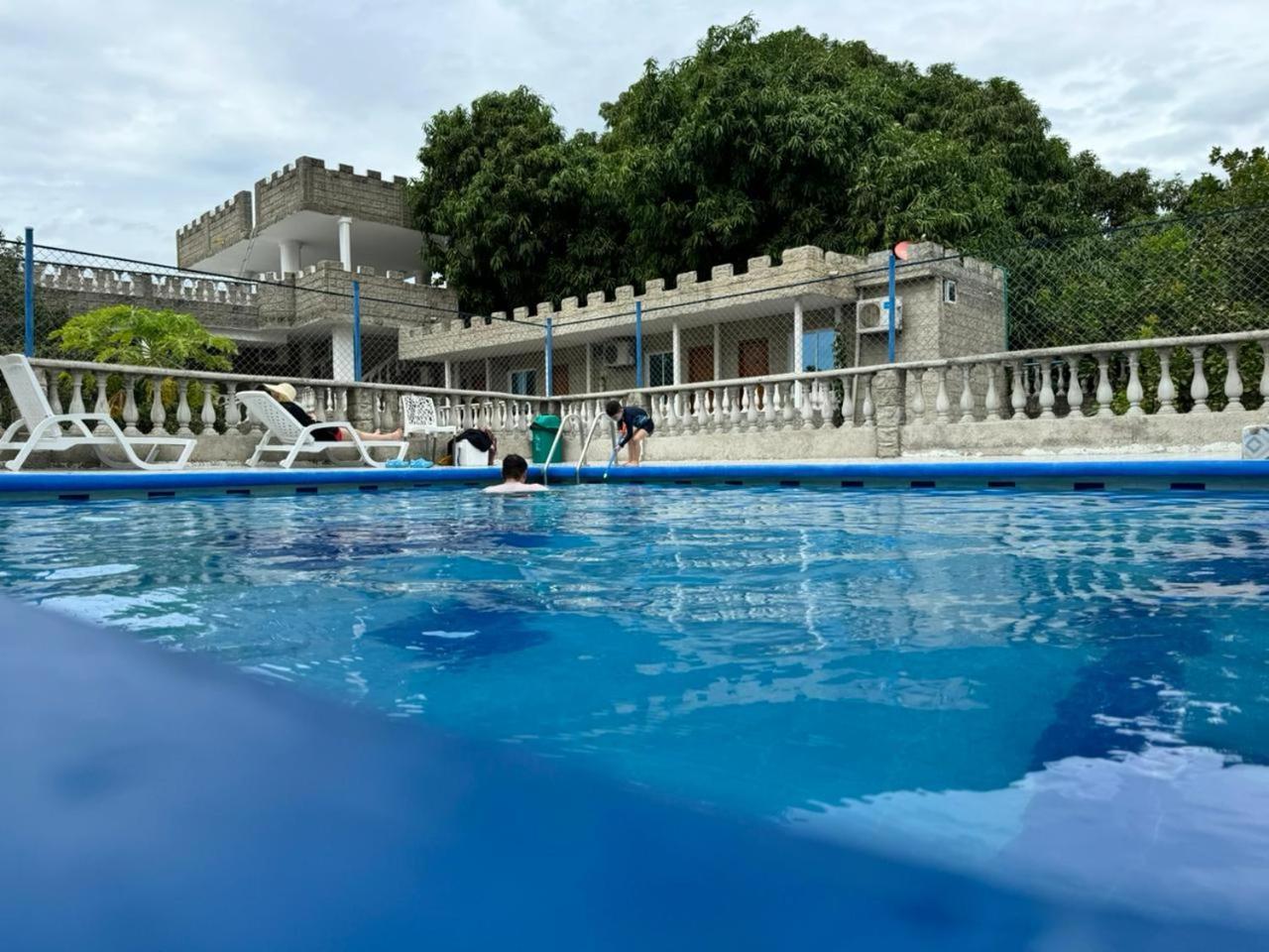 Sgh Castillo Aqua Σάντα Μάρτα Εξωτερικό φωτογραφία