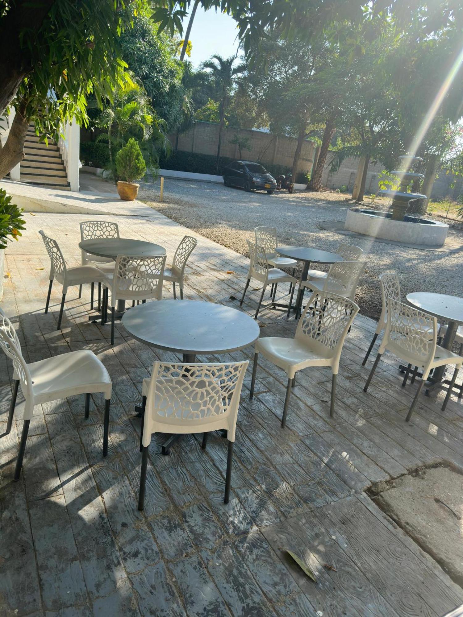 Sgh Castillo Aqua Σάντα Μάρτα Εξωτερικό φωτογραφία