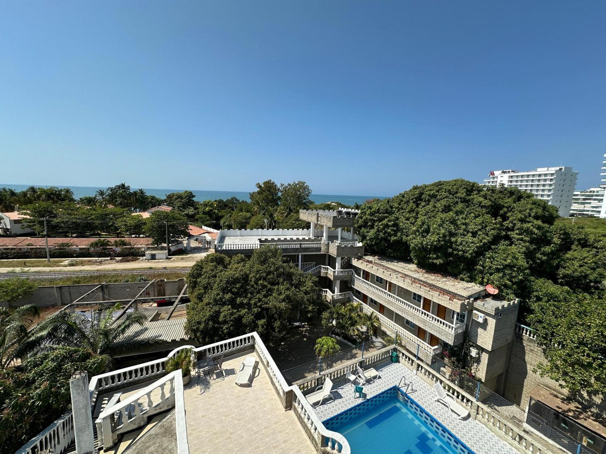 Sgh Castillo Aqua Σάντα Μάρτα Εξωτερικό φωτογραφία